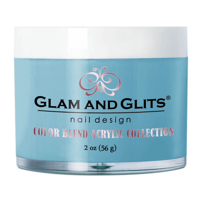 Glam &amp; Glits Blend Acrylic - BL 3074 Beachin' 