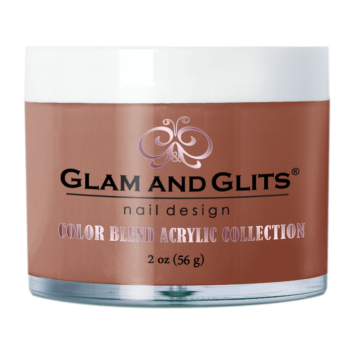 Glam &amp; Glits Blend Acrylic - BL 3078 Sunday Brunch 