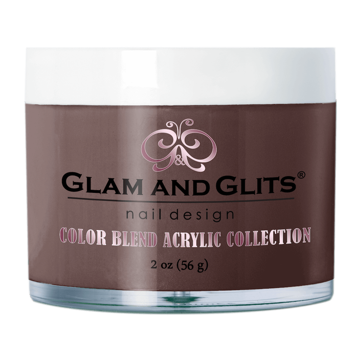 Glam &amp; Glits Blend Acrylic - BL 3087 Iconic 