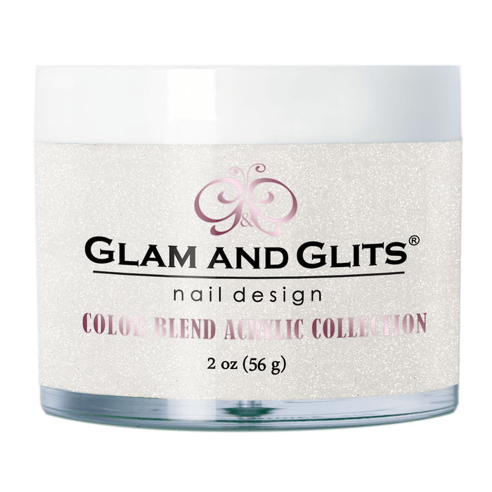 Glam &amp; Glits Blend Acrylic - BL 3093 Ice Breaker 