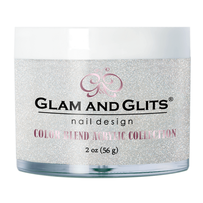 Glam &amp; Glits Blend Acrylic - BL 3094 Princess Cut 