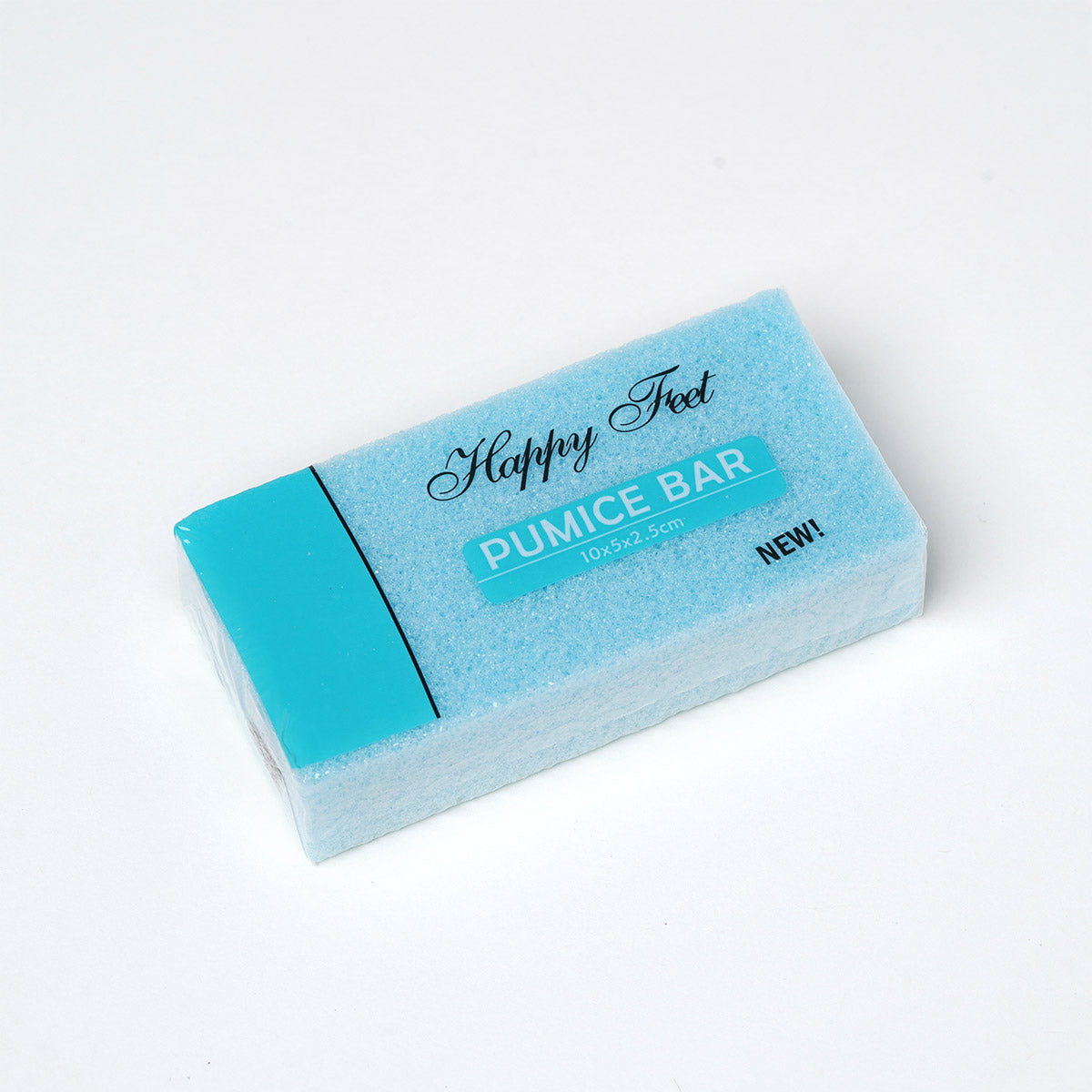 HappyFeet Pumice Pad Một màu - Xanh đậm/Nhạt