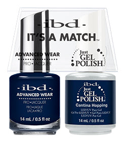 IBD Duo Gel # 67011 Cantina Hopping