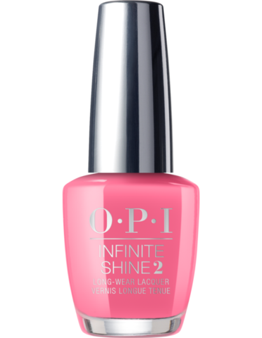 OPI Infinite Shine Polish - ISL D36 Malibu Pier Pressure