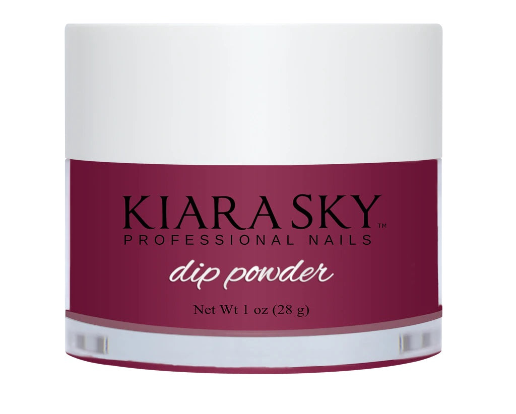 Kiara Sky Dipping Powder - D624 Plane And Simple