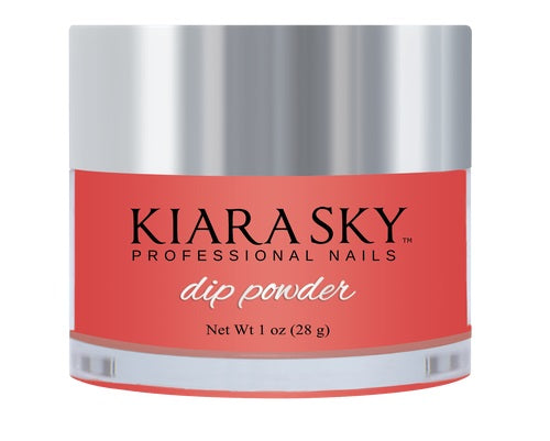 Kiara Sky Glow In Dark Dip Powder - DG103 Meloncholic