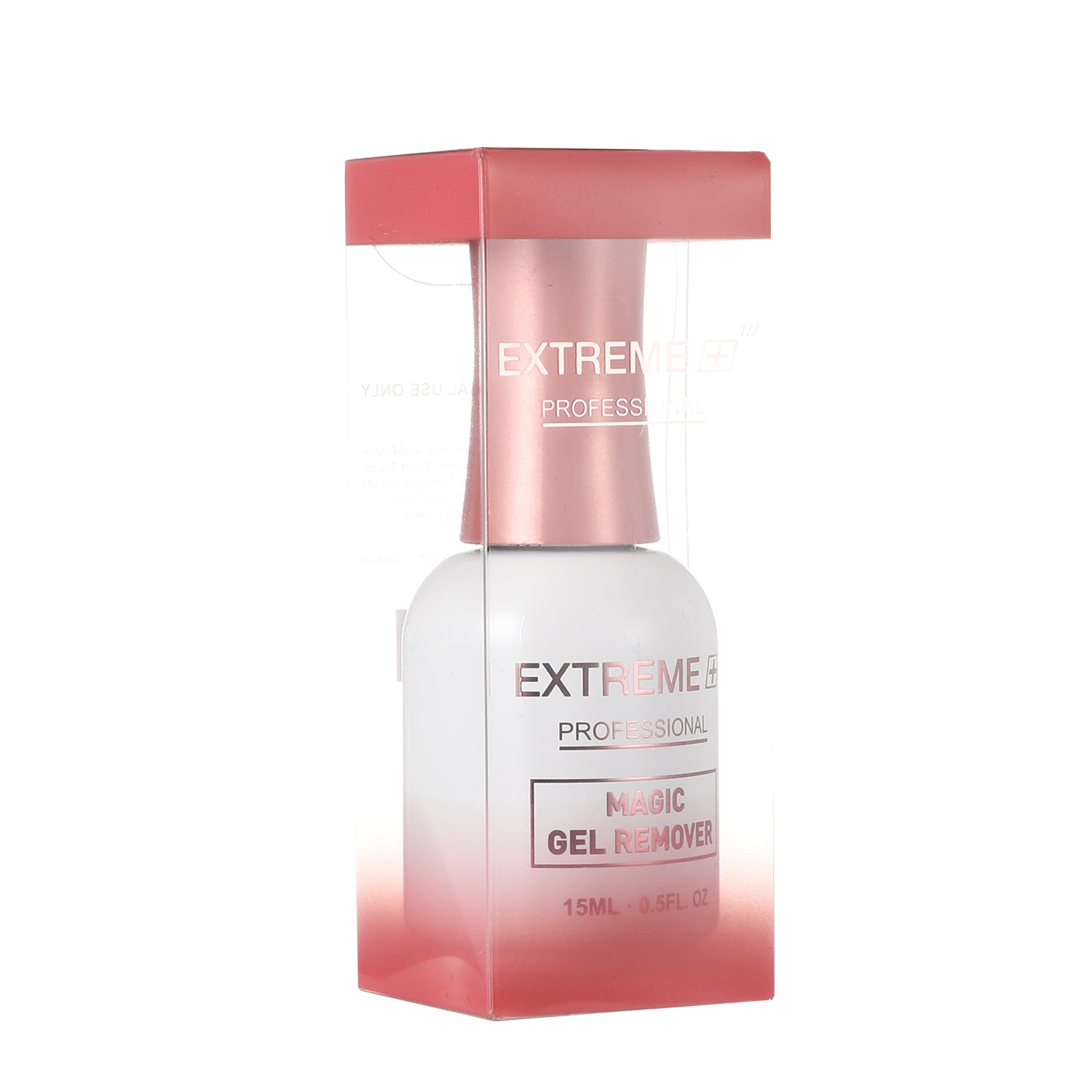 EXTREME+ Magic Remover Gel Nước Tẩy Sơn Móng Tay 15mL 0.5oz 