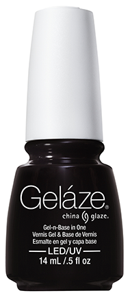 China Glaze Gelaze - 82225 Buổi tối quyến rũ