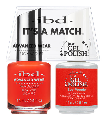 IBD  Duo Gel # 65506 Eye-Poppie