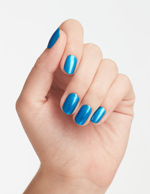 OPI Infinite Shine Polish - F84 Do You Sea What I Sea