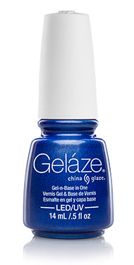 China Glaze Gelaze - 81812 / 81720  Frostbite