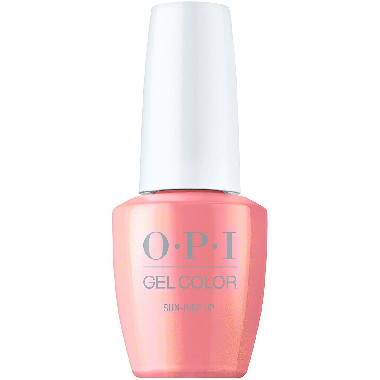 OPI Gel Color Power of Hue Collection 2022  - Sun-Rise Up #GCB001