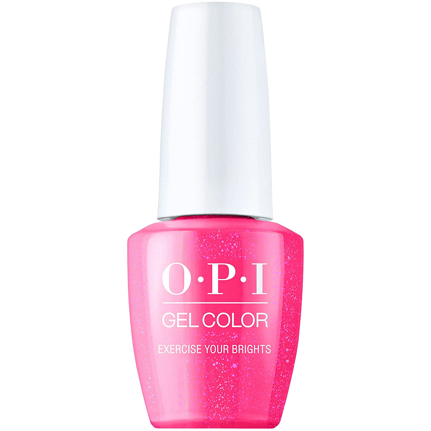 Bộ sưu tập OPI Gel Color Power of Hue 2022 - Rèn luyện sự tươi sáng của bạn #GCB003