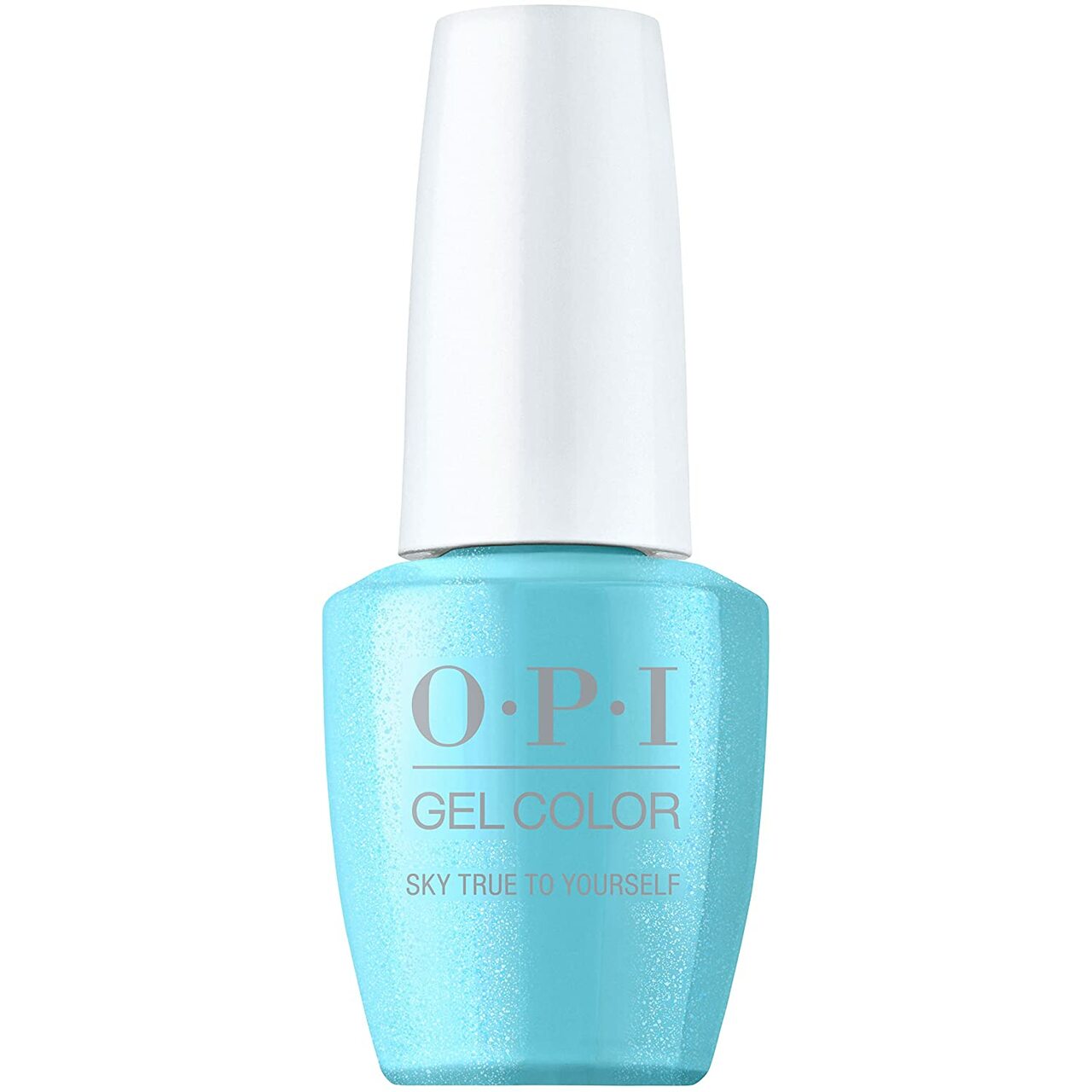 OPI Gel Color Power of Hue Collection 2022 - Sky True to Yourself #GCB007