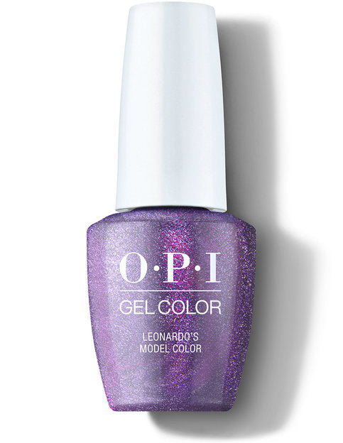 OPI Gel - Màu mẫu của MI11 Leonardso