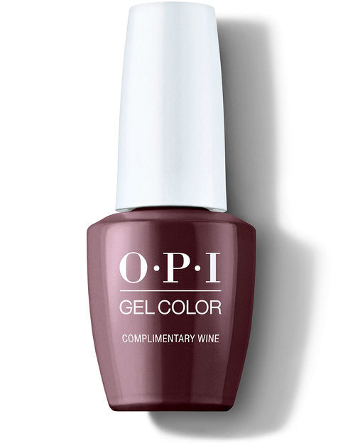 OPI Gel - MI12 Tặng Rượu