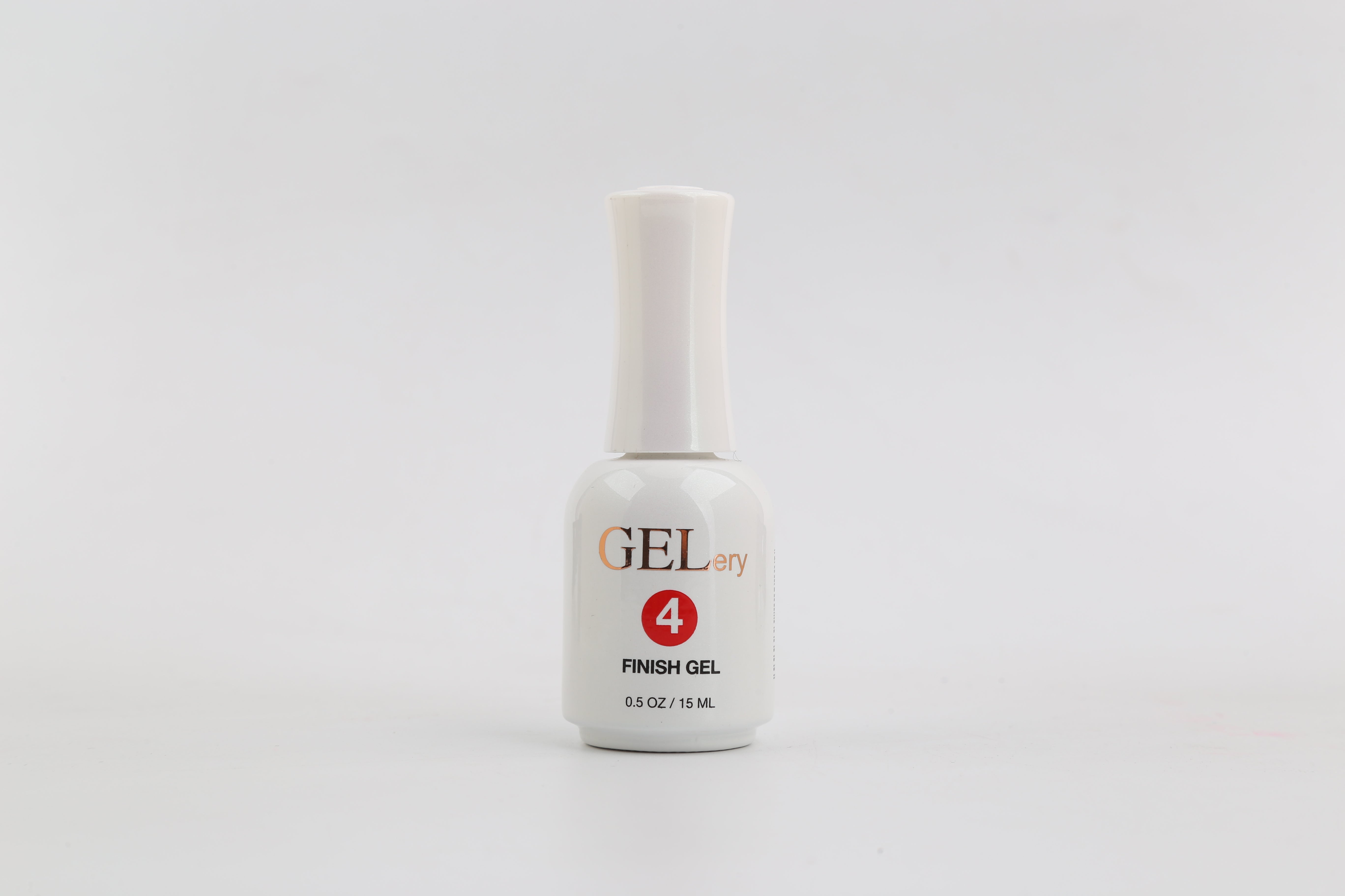 GELery Dipping Liquid 0.5 oz - Step 4 - Finish Gel