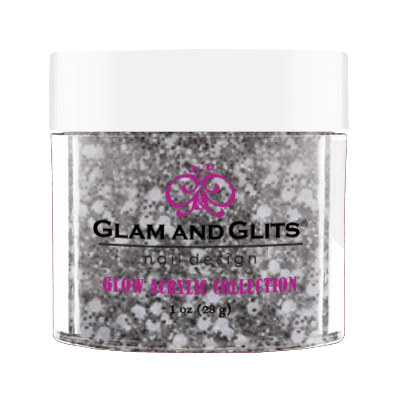 Glam &amp; Glits Glow Acrylic - GL2024 Magma