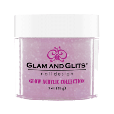 Glam &amp; Glits Glow Acrylic - GL2036 Namaste