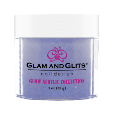 Glam &amp; Glits Glow Acrylic - GL2039 Xanh dương chiếu sáng