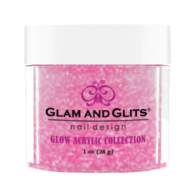 Glam &amp; Glits Glow Acrylic - GL2047 Electric Love