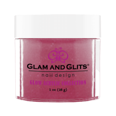 Glam &amp; Glits Glow Acrylic - GL2048 Hồng ngoại