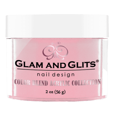 Glam &amp; Glits Blend Acrylic - BL 3020 Hoa hồng