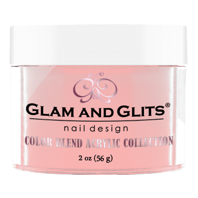 Glam &amp; Glits Blend Acrylic - BL 3021 Cute As A Button