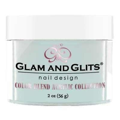 Glam &amp; Glits Blend Acrylic - BL 3029 Blueprint