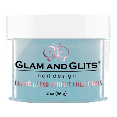 Glam &amp; Glits Blend Acrylic - BL 3030 Bubbly