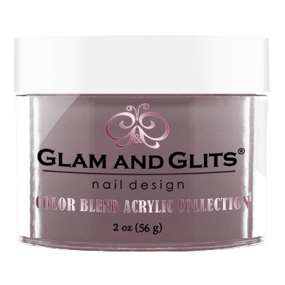 Glam &amp; Glits Blend Acrylic - BL 3036 The Mauve Life