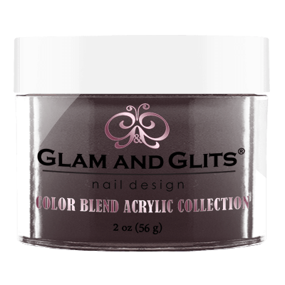 Glam &amp; Glits Blend Acrylic - BL 3040 Máy bơm màu tím