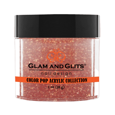 Glam &amp; Glits Color Pop Acrylic - Lâu đài cát CPA388