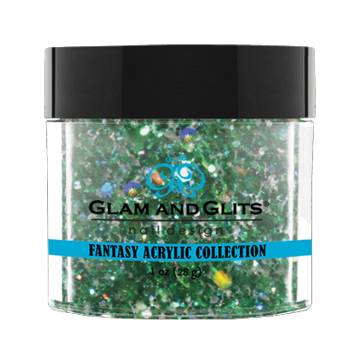 Glam &amp; Glits Fantasy Acrylic - FAC526 Ever Green