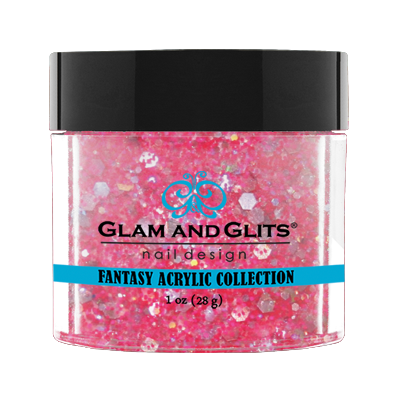 Glam &amp; Glits Fantasy Acrylic - FAC536 Hoa hồng sa mạc