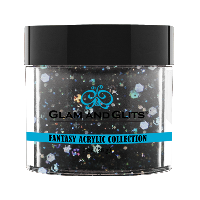 Glam &amp; Glits Fantasy Acrylic - FAC537 Dark Dare