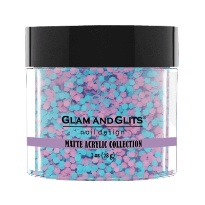 Glam &amp; Glits Matte Acrylic - Bột Bánh Mat630