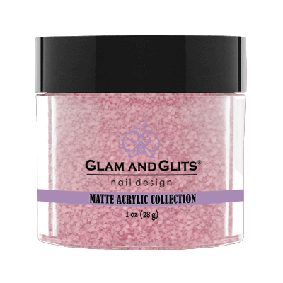 Glam &amp; Glits Matte Acrylic - Bánh Sinh Nhật Mat633