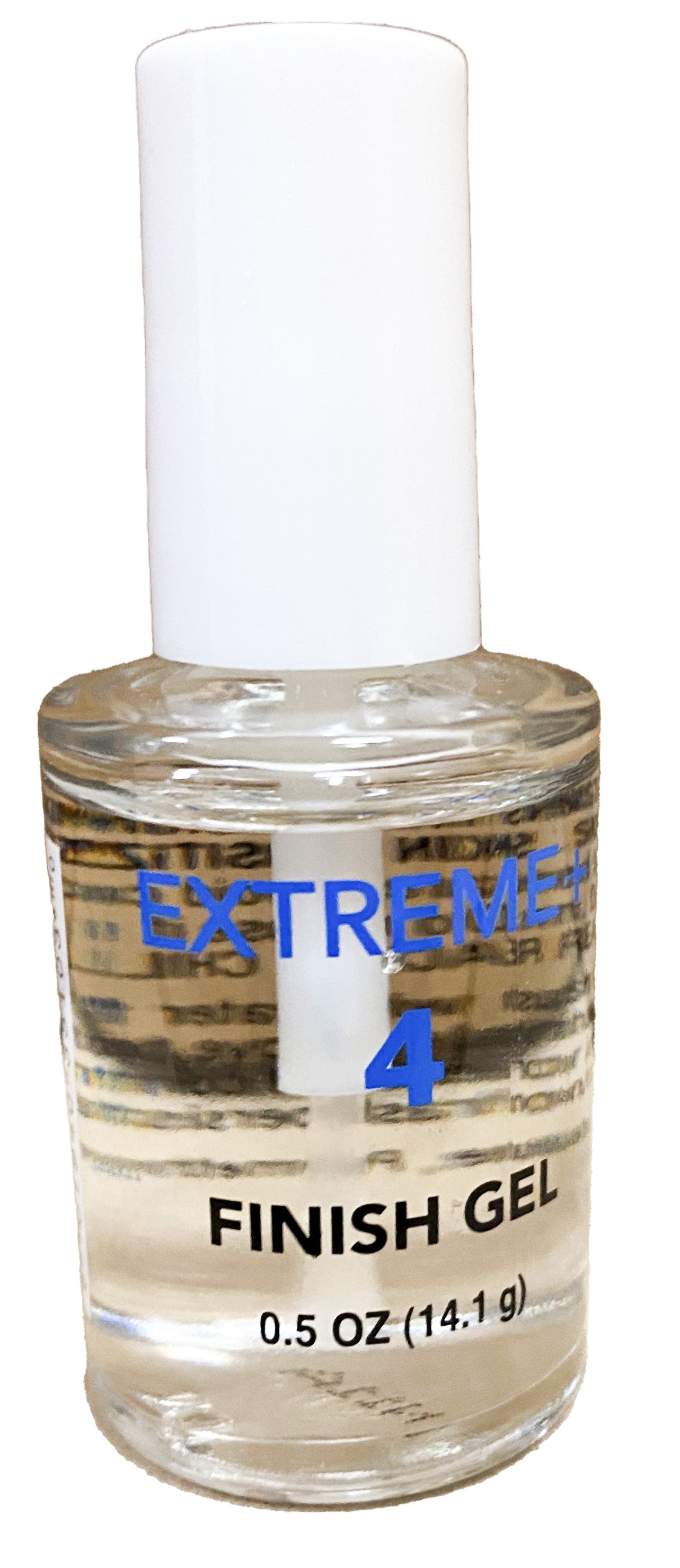 EXTREME+ Dipping Liquid 0,5 oz - Bước 4 - Gel hoàn thiện