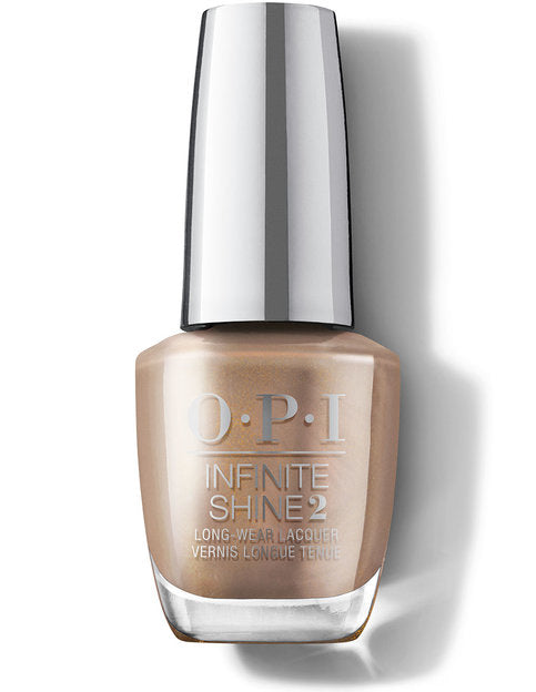 OPI Infinite Shine Polish - MI01 Fall-ing For Milan