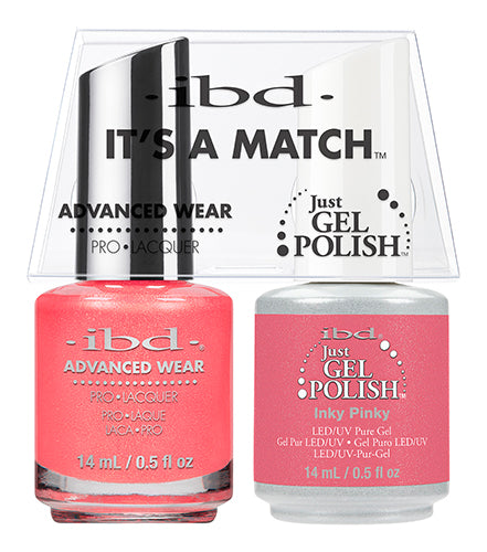 IBD Duo Gel # 66660 Inky Pinky