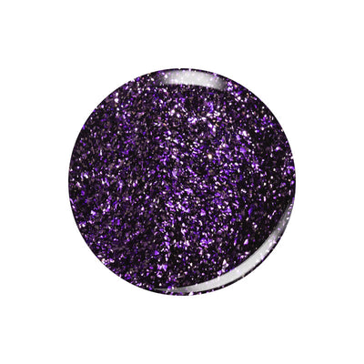 Kiara Sky Platinum FX Glitter Gel - GFX204 NIGHT SKY