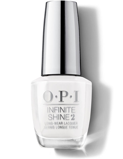 OPI Infinite Shine Polish - L00 Alpine Snow