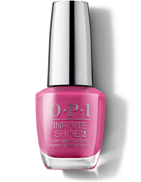 OPI Infinite Shine Polish - L19 No Turning Back From Pink Street
