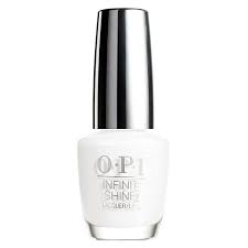 OPI Infinite Shine Polish - IS L32 Non-Stop White