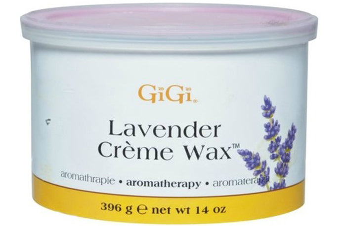 Sáp GiGi Creme Wax - Oải Hương 