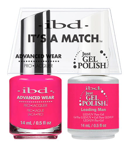 IBD  Duo Gel # 66657 Leading Man