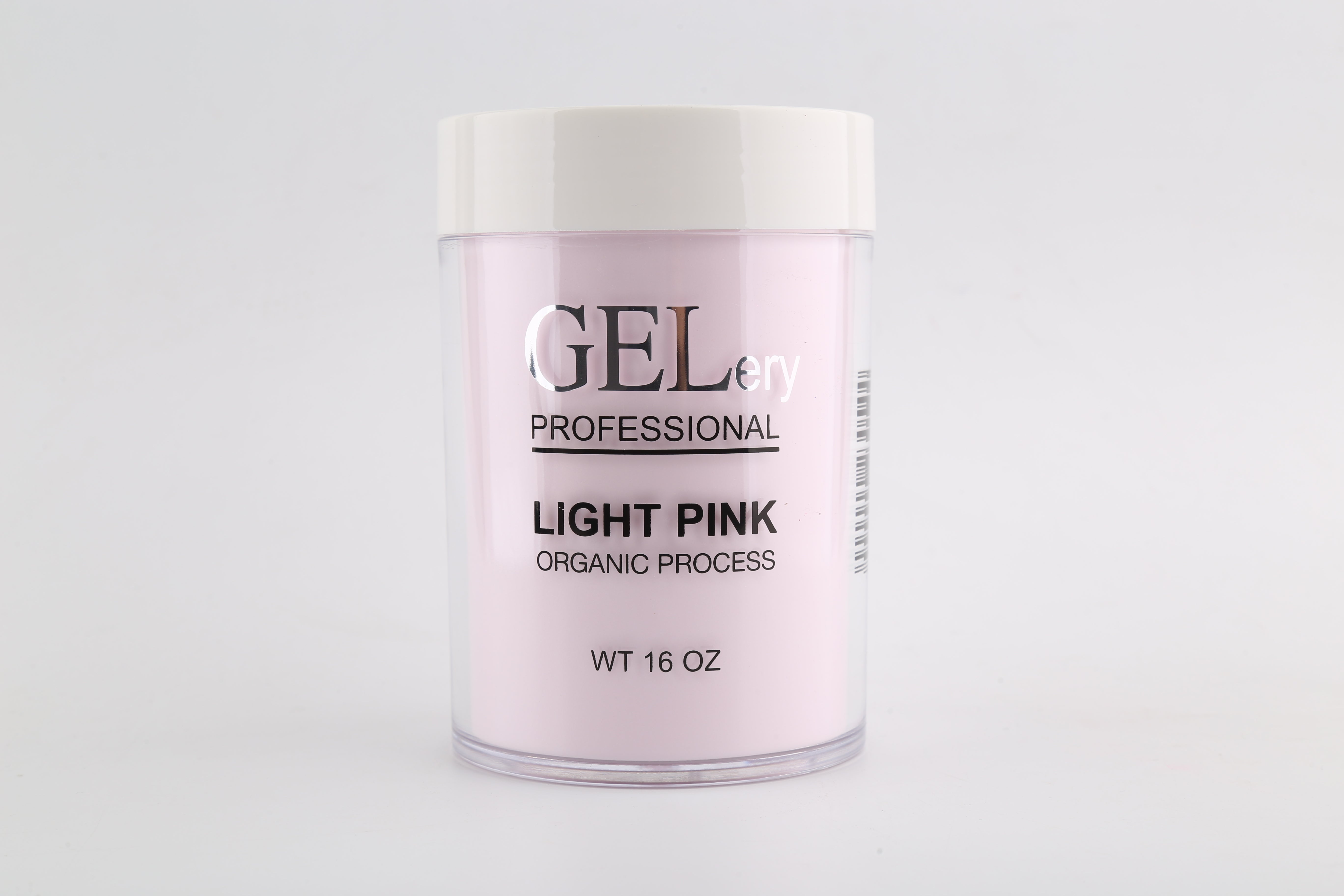 GELery Dip Powder P&amp;W 16oz - Hồng Nhạt