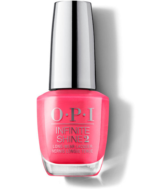 OPI Infinite Shine Polish - M23 Strawberry Margarita