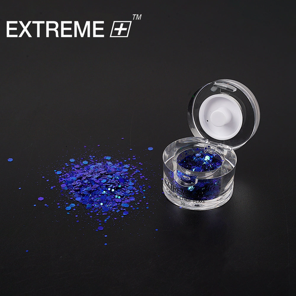 Bộ móng lục giác EXTREME+ Chameleon / 6 màu